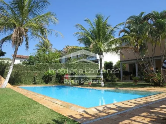 Imagem Casa a venda no Parque Taquaral. More perto de tudo e com muito ar puro, próximo a um dos cartões ...