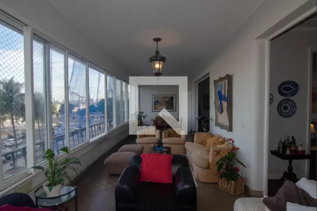 Imagem Apartamento à Venda - Copacabana, 4 Quartos, 357 m2