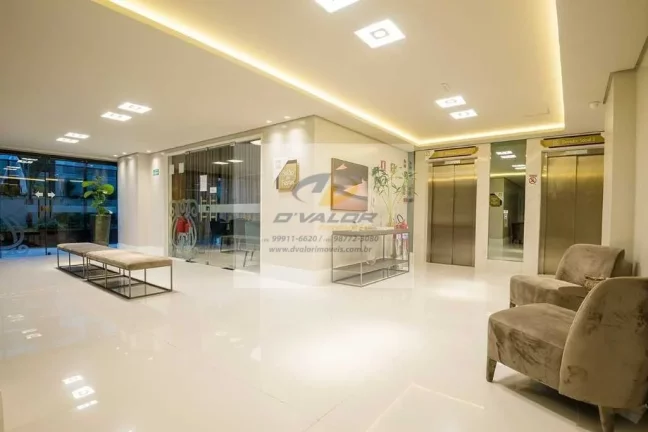 Imagem Vendo Apartamentos 414 m², 05 Quartos (05 Suítes) + DCE, 04 a 05 Vagas de Garagem.