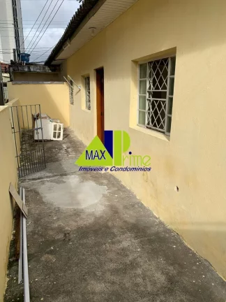 Imagem CASA TÉRREA 95M²/01 DORMITÓRIO/QUINTAL