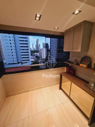 Imagem Apartamento com projetados , à 600 metros da praia, em Tambaú - AP1682