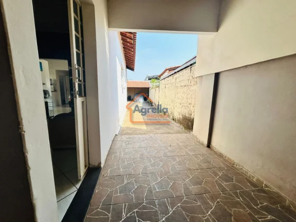 Imagem Casa à venda no bairro Vila Paraíso - Mogi Guaçu/SP
