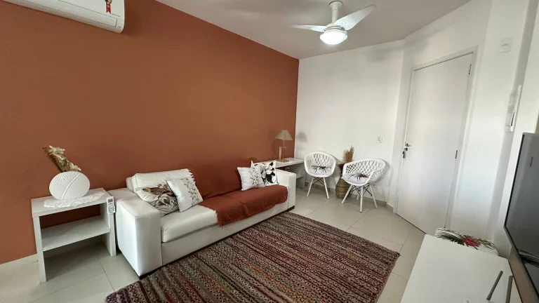 Imagem Apartamento na Praia do Tenório