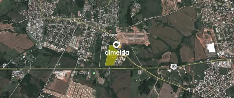 Imagem Terreno à venda Camobi Santa Maria/RS
