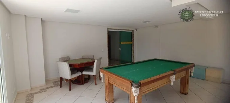 Imagem Apartamento com 2 dormitórios à venda, 85 m² por R$ 480.000,00 - Tupi - Praia Grande/SP