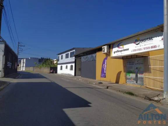 Imagem Loja e Sobreloja Comercial para Locação em Muquiçaba - Guarapari/ES