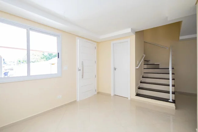 Imagem Sobrado 3 quartos com churrasqueira próximo Positivo