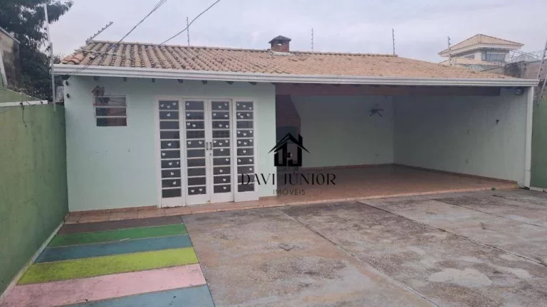 Imagem Casa com 3 dormitórios sendo 2 suites, 180 m² - venda por R$ 780.000 ou aluguel por R$ 4.090/mês - Jardim Maria do Carmo - Sorocaba/SP