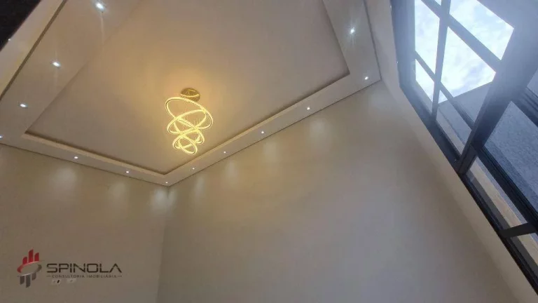 Imagem Casa com 3 dormitórios à venda, 160 m² por R$ 1.450.000,00 - Maracanã - Praia Grande/SP