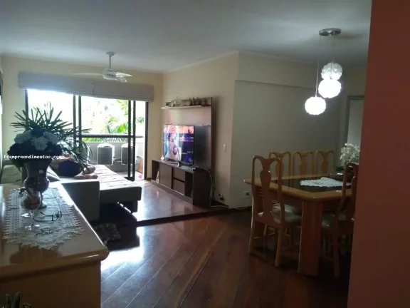 Imagem Apartamento para Venda em Americana, Vila Medon, 3 dormitórios, 1 suíte, 1 banheiro, 2 vagas