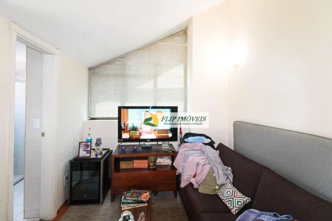 Imagem More em uma cobertura duplex com 110 m² com 2 suítes no miolo do Cambuí - Campinas - SP