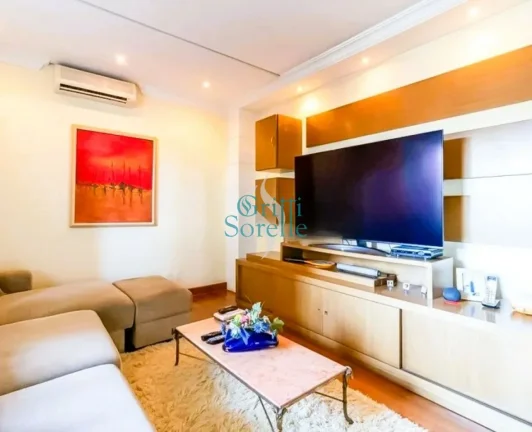 Imagem Apartamento à Venda em Vila Mariana/Ibirapuera - São Paulo/SP.