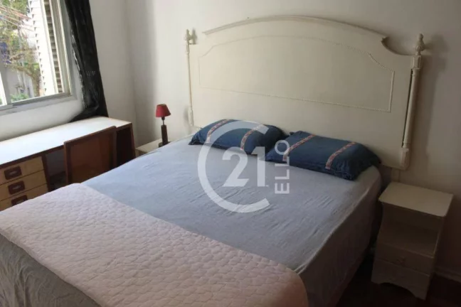 Imagem Apartamento com 2 quartos para venda ou locação no Brooklin - SP