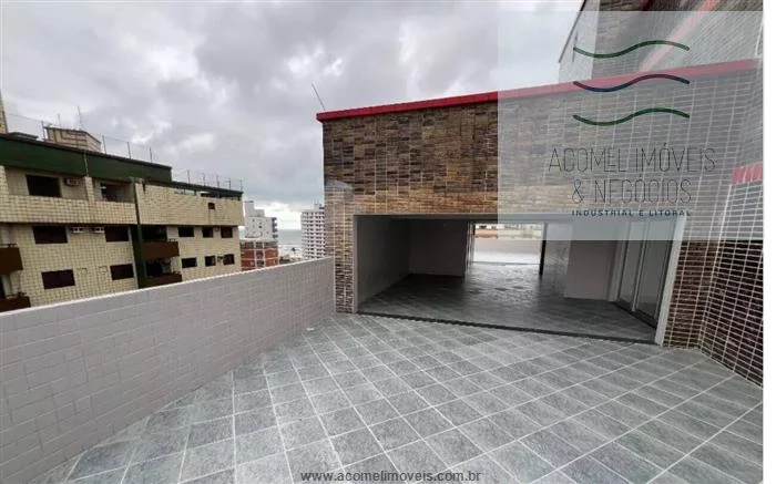 Imagem Casas no Litoral para venda em Praia Grande no bairro Vila Tupi