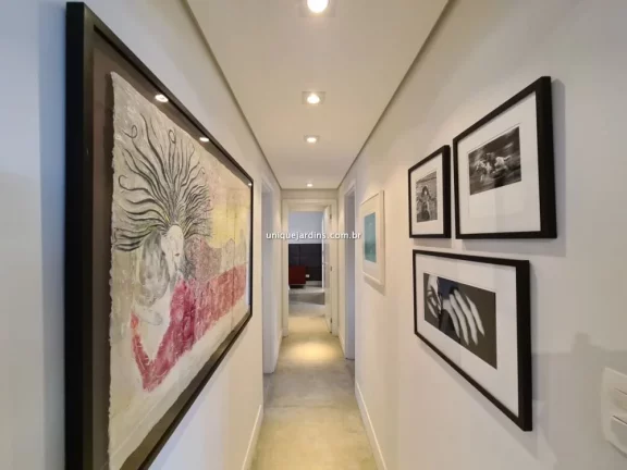 Imagem Apartamento à venda Jardim América São Paulo