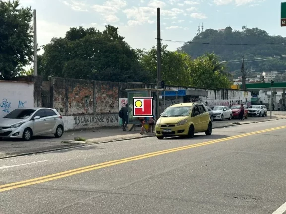 Imagem Terreno maravilhoso, 12.000m², Gabinal, Freguesia, R$11.500.000 ponto fantástico, comercial ou residencial, documentação perfeita, ultimo do bairro!!!