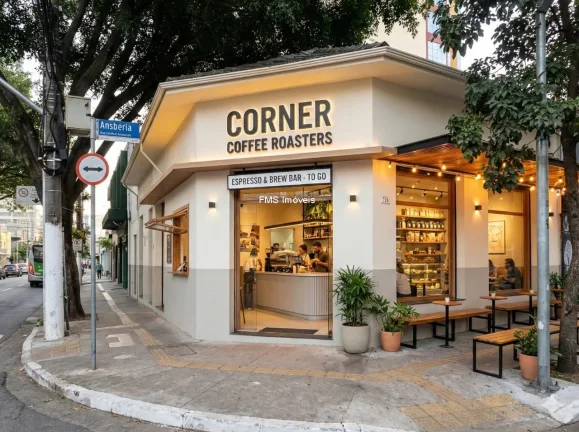 Imagem Loja com 260m2 em Pinheiros