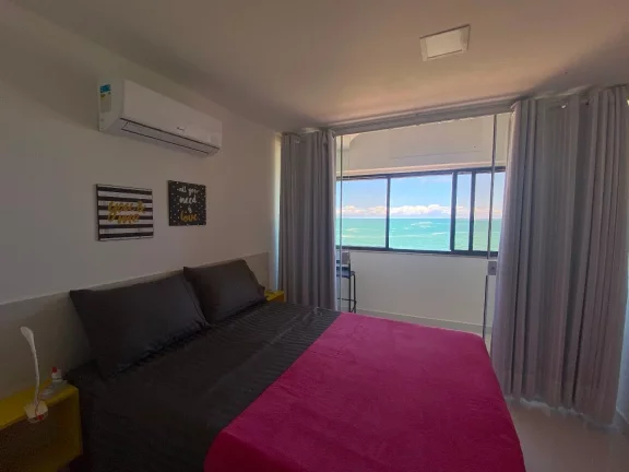 Imagem Apartamento com 2 dormitórios à venda, 70 m² por R$ 1.190.000,00 - Praia da Costa - Vila Velha/ES