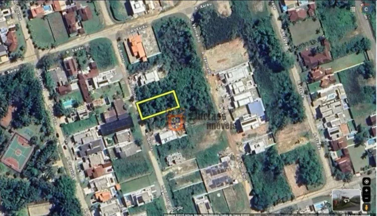 Imagem Terreno à venda, 384 m² por R$ 220.000 - Mar Verde II - Caraguatatuba/SP