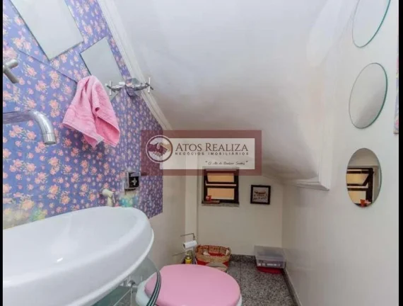 Imagem Sobrado com Edícula à Venda no Parque Jabaquara - 3 Dorms