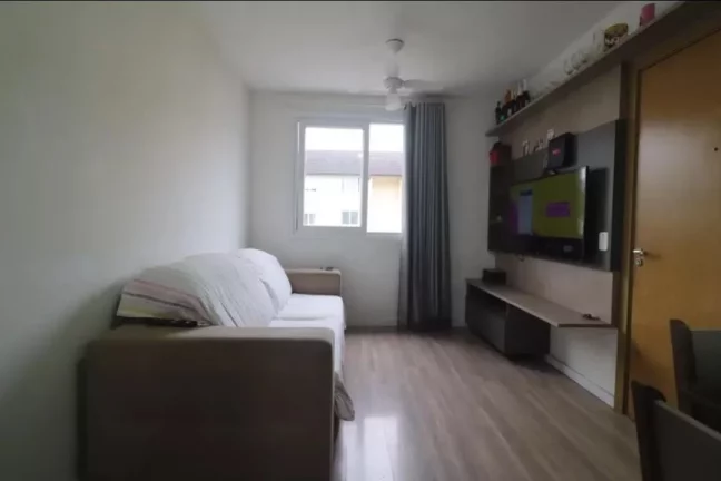 Imagem Apartamento de 2 dormitórios semi mobiliado em localização privilegiada de Novo Hamburgo