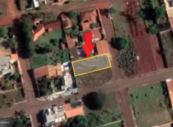 Imagem Terreno - Ribeirão Preto - Jardim Itaú