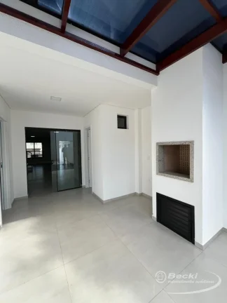 Imagem Casa no Residencial Kieper bairro Atiradores - Joinville