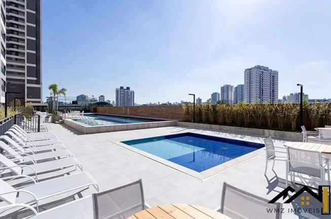 Imagem Apartamento na Vila Independência com 3 Suítes WMZ Imóveis