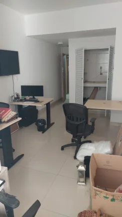 Imagem Studio para Venda em Rio de Janeiro, Centro, 1 vaga
