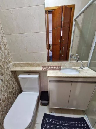 Imagem Sobrado com 2 dormitórios à venda, 48 m² por R$ 391.000,00 - Vila Gustavo - São Paulo/SP