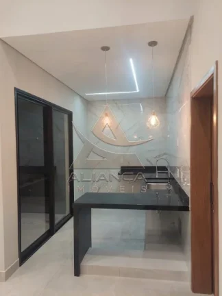 Imagem Casa Condomínio - Ribeirão Preto - Bonfim Paulista