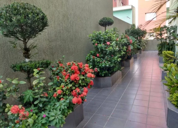 Imagem VENDA APARTAMENTO 2 DORMITÓRIOS - RUDGE RAMOS - SBC