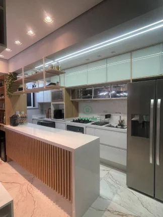 Imagem Apartamento com 2 dormitórios à venda, 60 m² por R$ 605.000,00 - Jardim Bom Clima - Guarulhos/SP