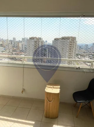 Imagem Apartamento à venda na Barra Funda, SP: 2 quartos, 1 suíte, 2 salas, 2 banheiros, 1 vaga de garagem, 60 m² de área.