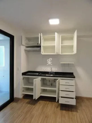 Imagem Apartamento com 1 dormitório para alugar, 34 m²- Consolação - São Paulo/SP