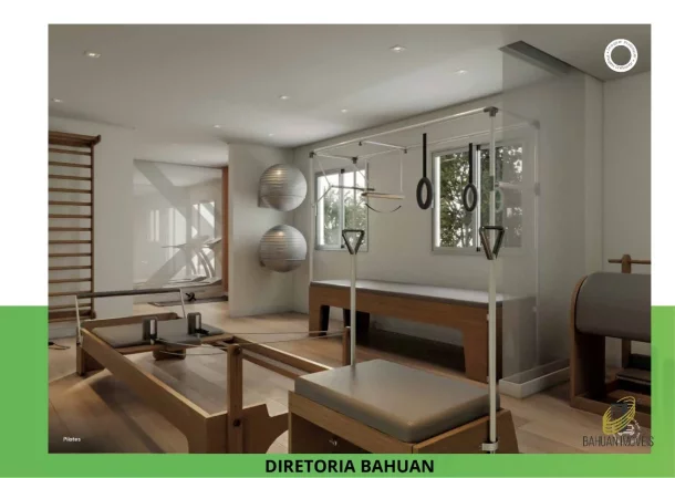 Imagem Oportunidade Única: Apartamento à Venda em São Paulo-SP, Jardim Ivana - 1 quarto, 1 banheiro, 25m²