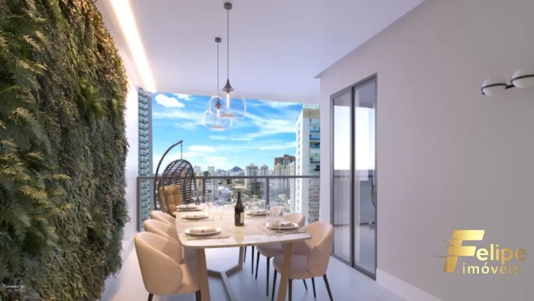 Imagem EMPREENDIMENTO COM 3 QUARTOS NA PRAIA DE ITAPARICA.