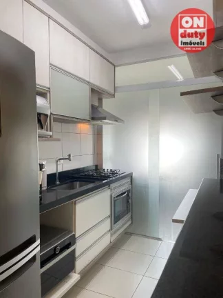 Imagem Apartamento com 3 quartos - Vila Matias - Santos/SP