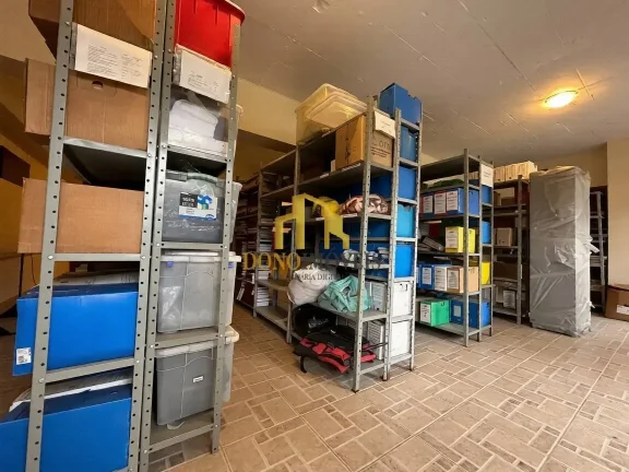 Imagem Prédio Comercial/Industrial com 1.000 m² em Nova Petrópolis SBC