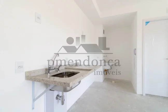 Imagem Apartamento novo com 68m² 2 suite e 1 vaga, Core Home Pinheiros.