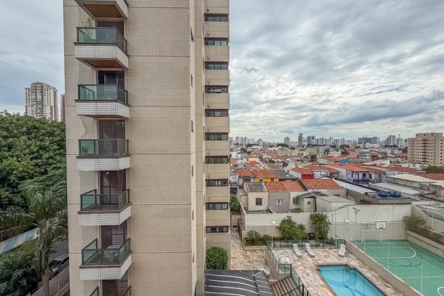 Imagem APARTAMENTO RESIDENCIAL em São Paulo - SP, Tatuapé