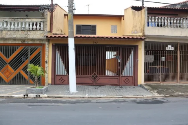 Imagem Sobrado para Venda por R$550.000,00 com 250m², 3 dormitórios, 1 suite e 3 vagas - Jardim matarazzo, São paulo / SP - Cód. BDI24900