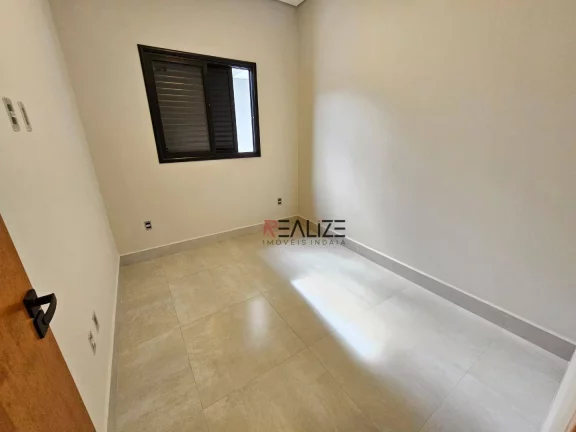 Imagem Casa nova com 3 dormitórios à venda, 120 m² por R$ 735.000 - Jardim Residencial Nova Veneza - Indaiatuba/SP