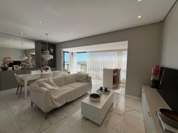 Imagem Apartamento à venda em Salvador-BA, Paralela: 3 quartos, 1 suíte, 1 sala, 2 banheiros, 2 vagas, 106m².