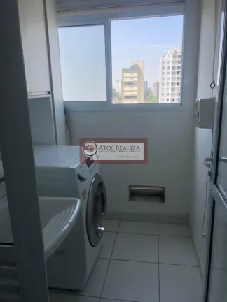 Imagem Apartamento em Santo Amaro - São Paulo