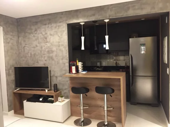 Imagem Apartamento Urban Home Tatuapé, 63 m², 2 Quartos, 1 Suíte, Varanda Gourmet, 1 Vaga, Lazer Completo