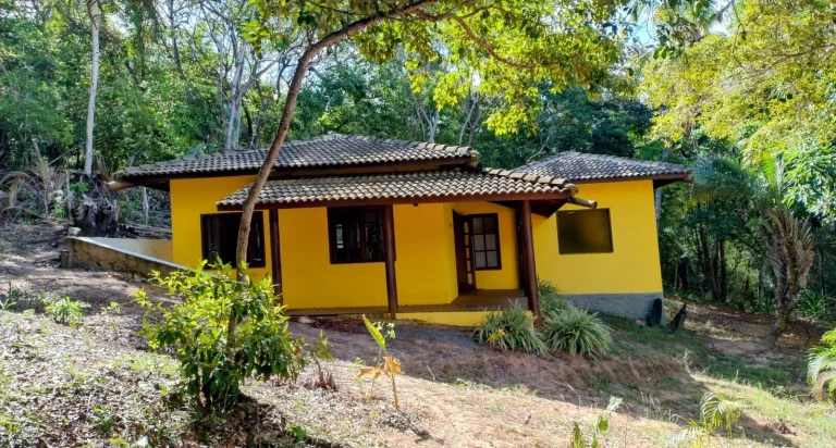 Imagem Casa à venda em Mata de São João - Loteamento Quinta do Castelo da Torre