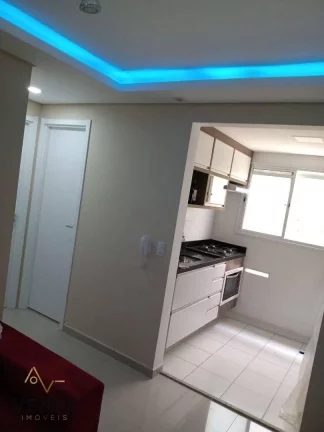 Imagem Apartamento com 2 dormitórios à venda, 37 m² por R$ 231.000,00 - Jardim Albertina - Guarulhos/SP