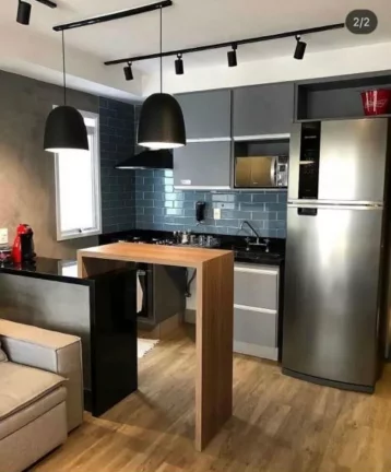 Imagem Apartamento Cobertura 102 m² 2 Dormitórios 1 Suíte e 2 Vagas!