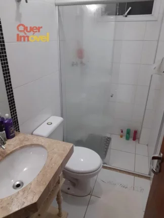 Imagem Apartamento à venda em Ribeirão Preto-SP no Jardim Botânico - Edifício Santana 2 quartos, 1 suíte, 2 salas, 2 banheiros, 1 vaga - Quer Imóvel Negócios Imobiliários.